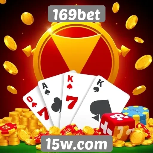 Revisão dos jogos disponíveis no site 169bet