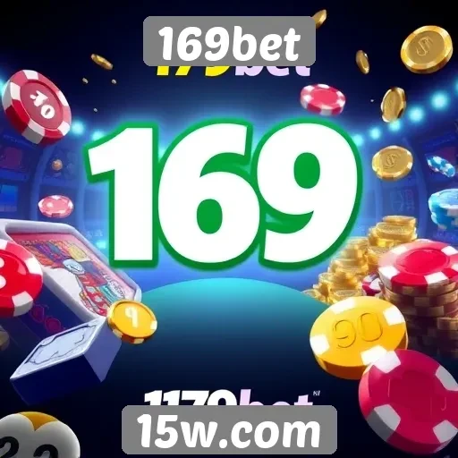 169bet apresenta novas opções de jogos online