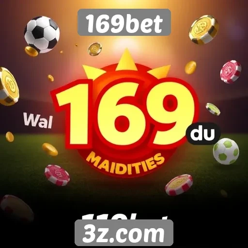 Comparativo de bônus e promoções no 169bet