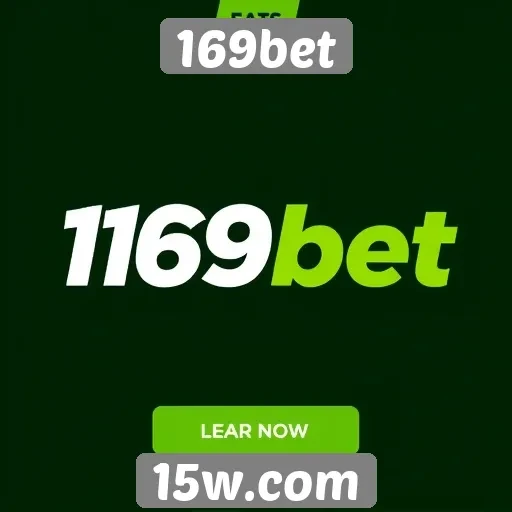 Promoções atuais e bônus no 169bet