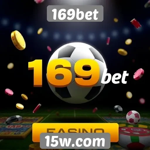 Eventos e torneios disponíveis na 169bet