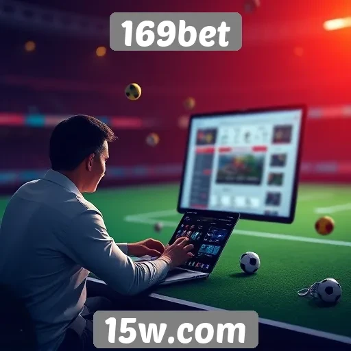 Tendências futuras para o site 169bet