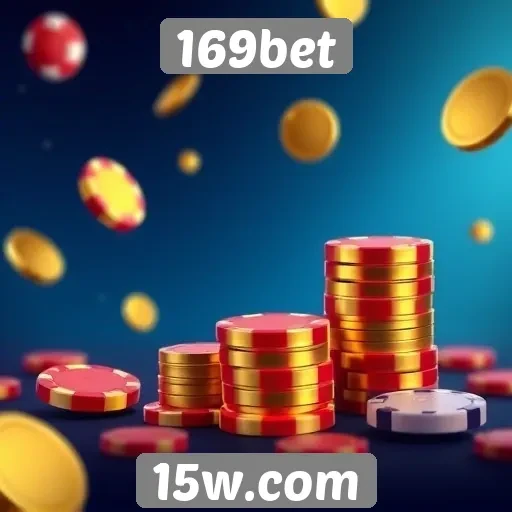 Programas de fidelidade e recompensas no 169bet