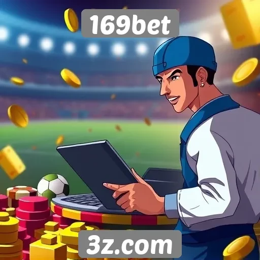 Novas funcionalidades do site 169bet para usuários