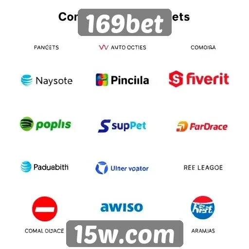 Visão geral dos métodos de pagamento do 169bet