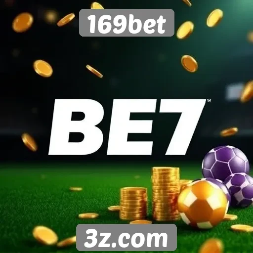 Ofertas promocionais do site de apostas 169bet