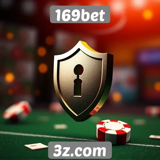 Segurança e confiabilidade no site 169bet