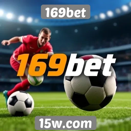 Apostas esportivas em destaque na plataforma 169bet