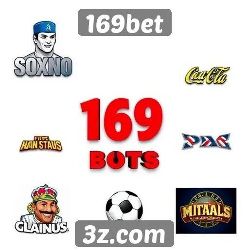 Os principais jogos disponíveis na plataforma 169bet