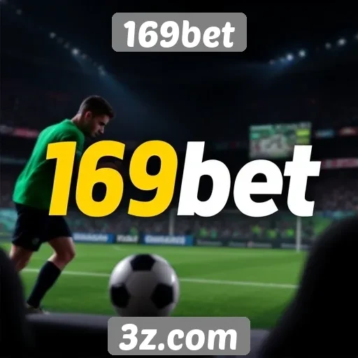 Experiência de usuário no site 169bet