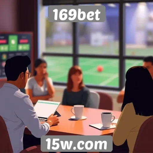 Interface do usuário e experiência no 169bet